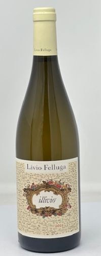 Livio Felluga 2022 Illuvio White Blend