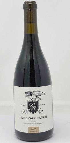Purple Hands 2023 Lone Oak Ranch Pinot Noir