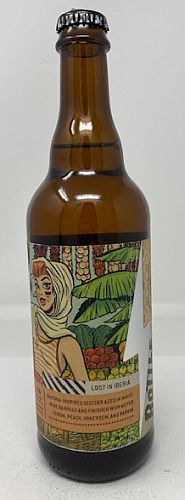 Bottle Logic Brewing Co. Lost in Iberia Brrel-Aged Sangria Seltzer Sour
