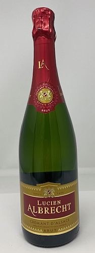 Lucien Albrecht Non Vintage Sparkling Brut