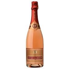 Lucien Albrecht Non Vintage Sparkling Brut Rose