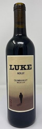 Luke 2019 Merlot