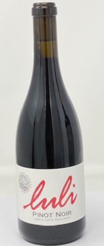 Luli 2023 Pinot Noir