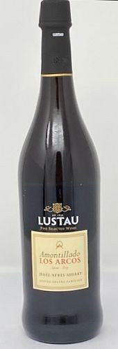 Lustau NV Amontillado Los Arcos Sherry