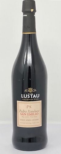 Lustau Pedro Ximenez San Emilio PX Sherry