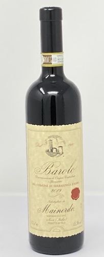Mainerdo 2019 Barolo