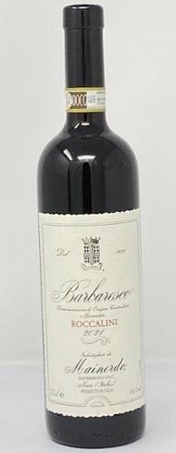 Mainerdo 2021 Roccalini Barbaresco