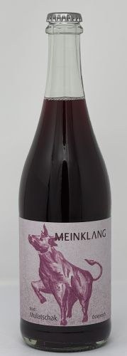 Meinklang 2024 Mulatschak Rot