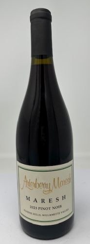 Arterberry Maresh 2023 Maresh Vineyard Pinot Noir