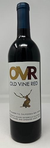 Marietta Cellars Non Vintage Lot 75 OVR Zinfandel Blend