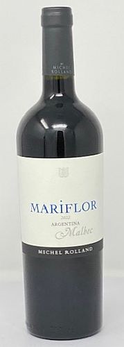 Mariflor By Michel Rolland 2022 Malbec