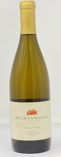 Martinelli 2023 Bella Vigne Chardonnay