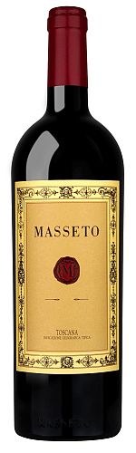 Tenuta dell'Ornellaia Masseto 2022 Merlot