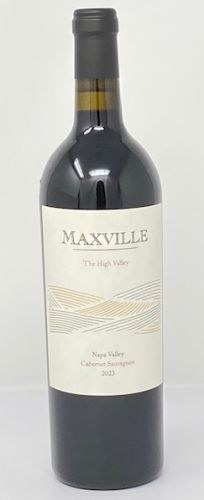 Maxville 2023 The High Valley Cabernet Sauvignon