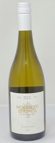 McKinley Springs 2024 Chardonnay
