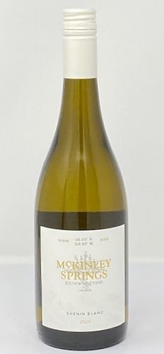 McKinley Springs 2024 Chenin Blanc