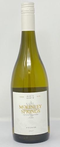 McKinley Springs 2024 Viognier