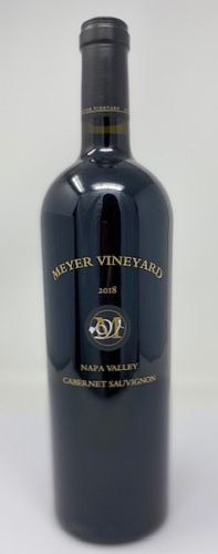 Meyer Vineyard By Hestan 2018 Cabernet Sauvignon