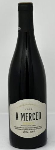 Michelini Muffato 2021 A Merced Mencia
