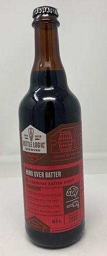 Mind Over Batter - Bottle Logic Brewing