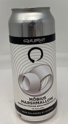 Equilibrium Mobius Marshmellow Stout