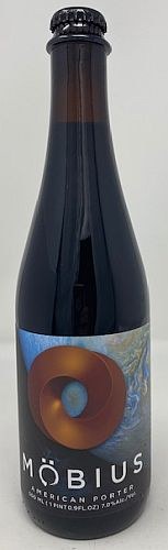 Equilibrium Brewery Mobius Porter