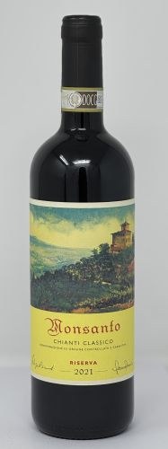 Monsanto 2021 Riserva Chianti Classico