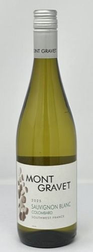 Mont Gravet 2025 White Blend