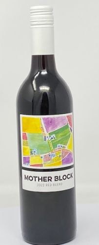 Mother Block 2022 Red Blend