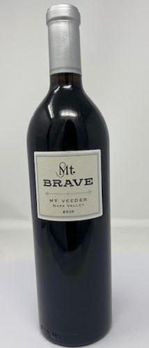 Mt. Brave 2019 Mount Veeder Cabernet Sauvignon