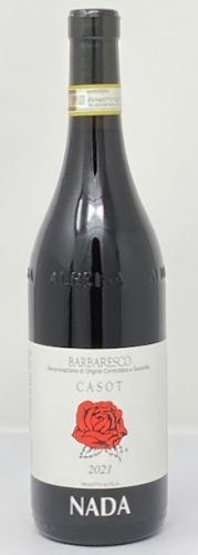 Giuseppe Nada 2021 Barbaresco