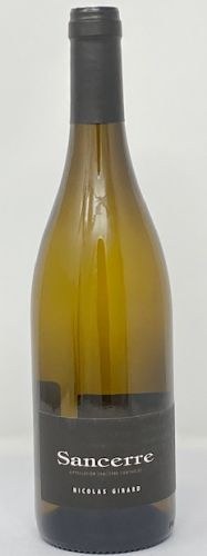 Nicolas Girard 2024 Estate Sancerre