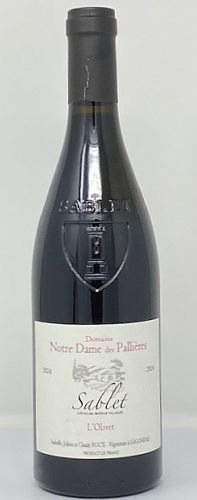 Domaine Notre Dame des Pallieres Rouge