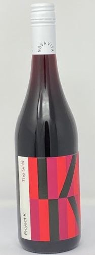 Nova Vita 2021 The SPN, Project K Red Blend