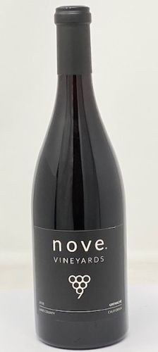 Nove Vineyards 2018 Grenache