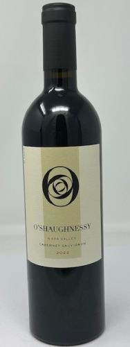 O'Shaughnessy 2022 Cabernet Sauvignon