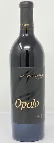 Opolo 2023 Mountain Cuvee Zinfandel