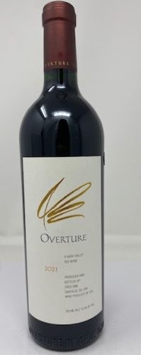 Overture By Opus One 2022 Red Blend