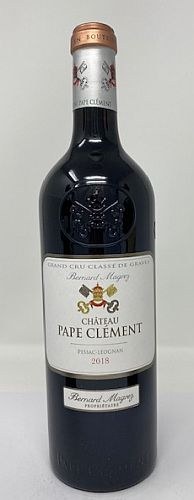 Chateau Pape Clement 2018 Bordeaux