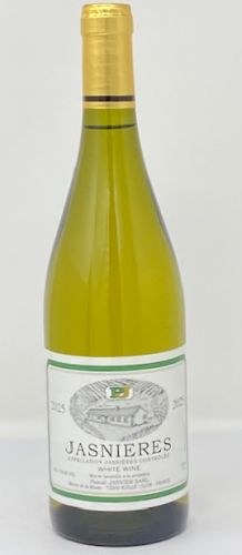 Pascal Janvier 2025 Chenin Blanc