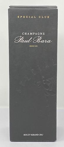 Paul Bara 2018 Special Club, Bouzy Grand Cru Brut
