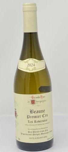 Paul Pernot 2024 Reversees White Burgundy