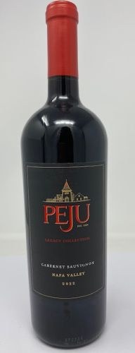Peju 2022 Legacy Collection Cabernet Sauvignon
