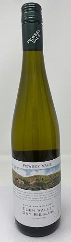 Pewsey Vale 2020 Dry Riesling