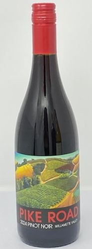 Pike Road 2024 Pinot Noir
