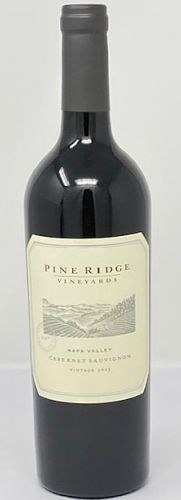 Pine Ridge 2023 Cabernet Sauvignon