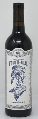 The Possessor By Tooth & Nail 2023 Red Blend