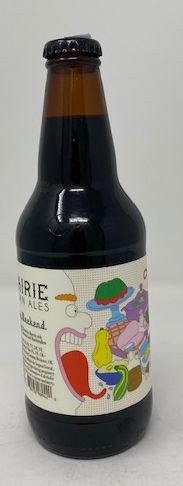 Prairie Artisan Ales Holiday Weekend Barrel-Aged Pastry Stout