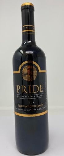 Pride Mountain Vineyards 2021 Cabernet Sauvignon