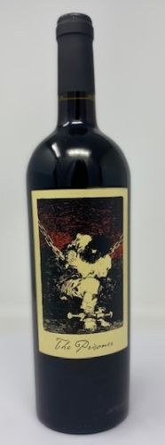 Prisoner Wine Co. 2022 Red Blend